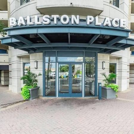 Gorgeous 2 Bedroom Bedroom Condo At Ballston Place With Gym 2011 Arlington Exterior photo